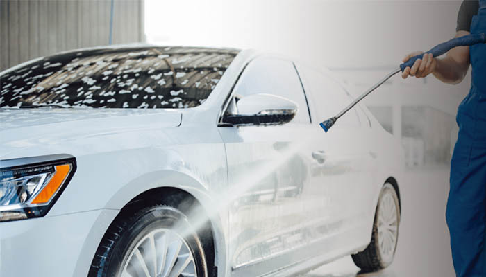 Why Add Car Wash Detailing Services?
