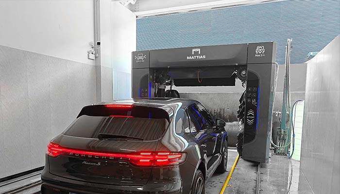 How Much Open a Car Wash Cost in Malaysia? Factors to Consider