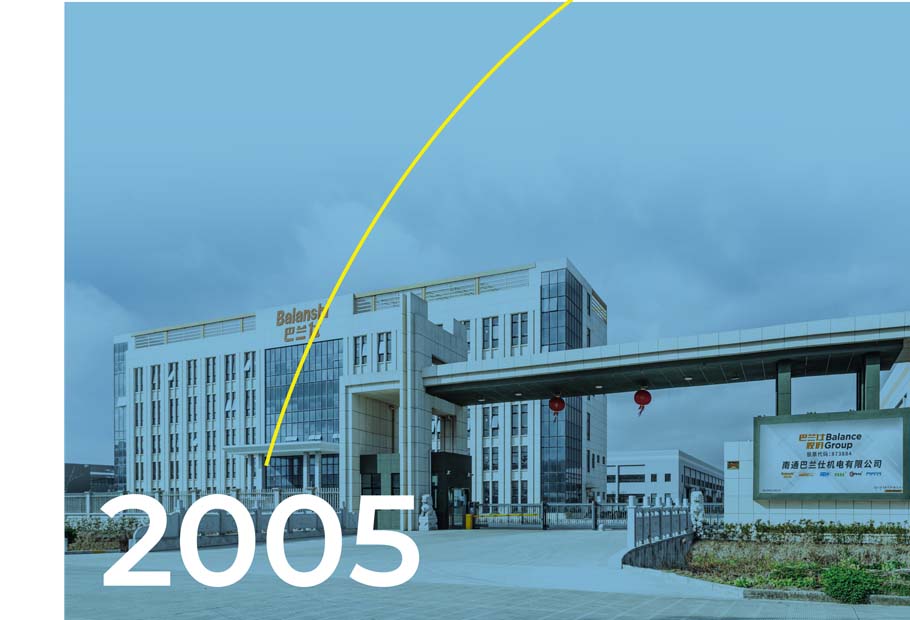 Shanghai Balance Automotive Equipment Co., Ltd.