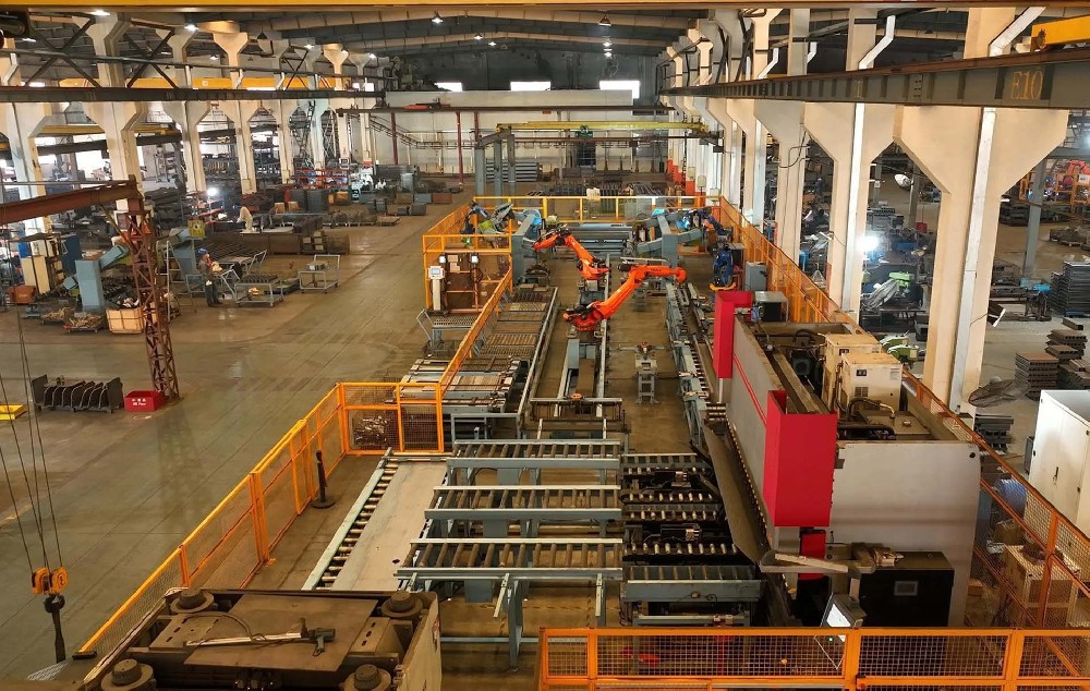 Automated Productioniline