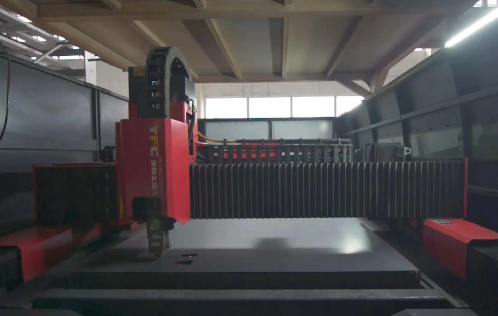 Laser Automatic Cutting